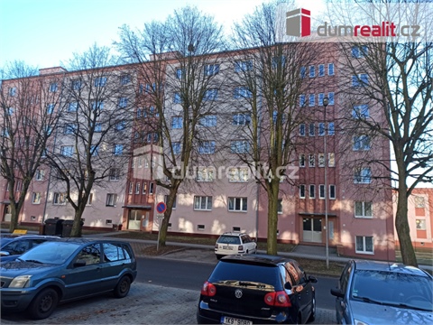 Pronájem bytu 2+1, 56 m² - 0