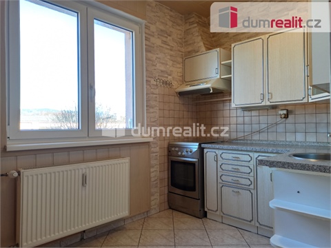 Pronájem bytu 2+1, 56 m² 0