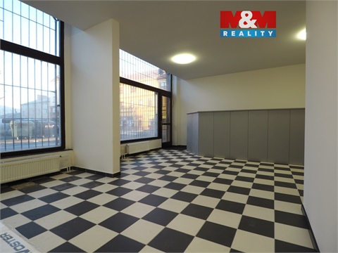 Pronájem kanceláře, 182 m² 0
