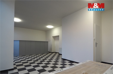 Pronájem kanceláře, 182 m² - 0