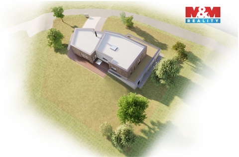 Prodej stavebního pozemku, 2 025 m² - 10