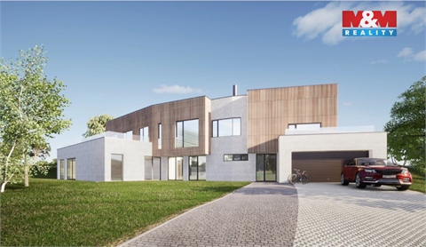 Prodej stavebního pozemku, 2 025 m² - 4