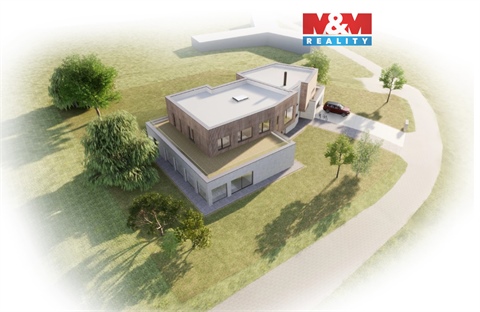 Prodej stavebního pozemku, 2 025 m² - 0