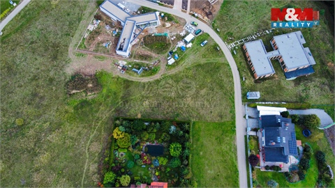 Prodej stavebního pozemku, 2 025 m² - 2