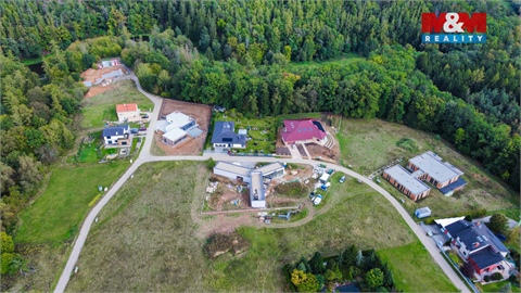 Prodej stavebního pozemku, 2 025 m² 6