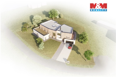 Prodej stavebního pozemku, 2 025 m² - 8