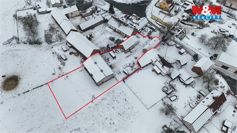 Prodej skladu / haly, 482 m² 2