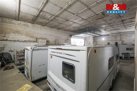 Prodej skladu / haly, 482 m² - 10