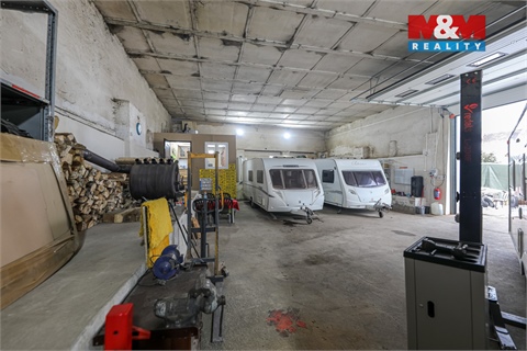 Prodej skladu / haly, 482 m² 12