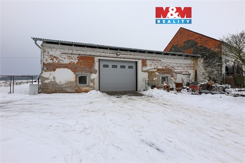 Prodej skladu / haly, 482 m² 0
