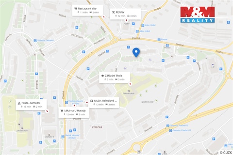 Prodej bytu 3+1, 65 m² 16