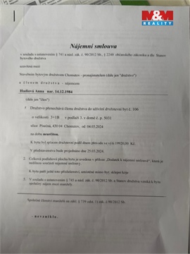 Prodej bytu 3+1, 65 m² - 12