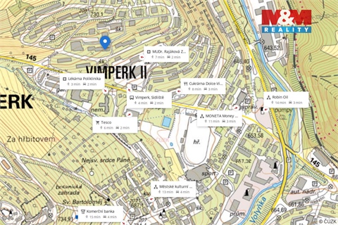 Prodej bytu 1+1, 43 m² 8