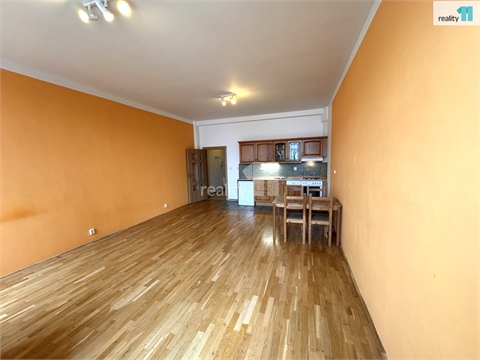 Pronájem bytu 1kk, 43 m² 2