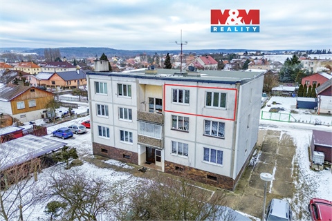 Prodej bytu 4+1, 81 m² 0