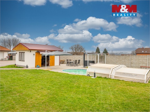 Prodej rodinného domu, 285 m² - 6