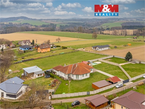 Prodej rodinného domu, 285 m² - 0