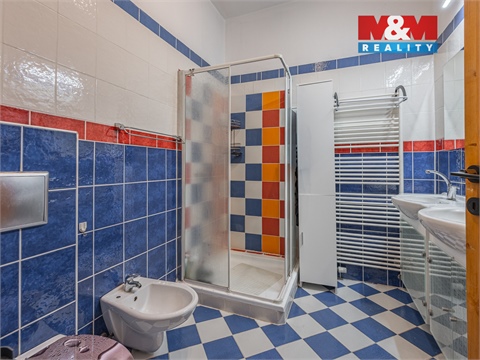 Prodej rodinného domu, 285 m² 12