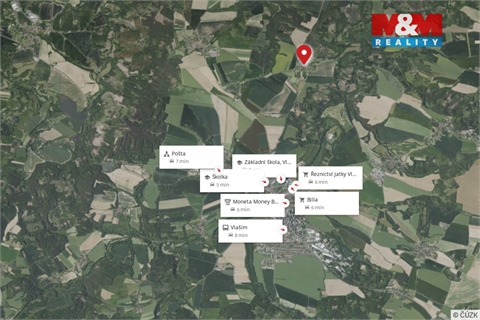 Prodej rodinného domu, 285 m² 22