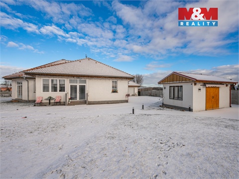 Prodej rodinného domu, 285 m² - 20