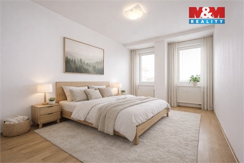 Prodej bytu 4kk, 94 m² - 2