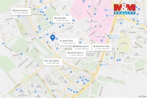 Prodej bytu 4kk, 94 m² - 22