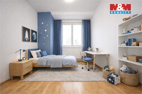 Prodej bytu 4kk, 94 m² - 6