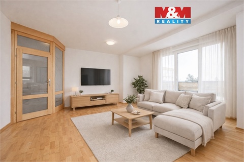 Prodej bytu 4kk, 94 m² 0