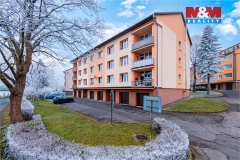 Prodej bytu 3+1, 75 m² 2