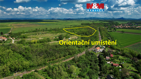 Prodej pozemku pro komerční výstavbu, 21 999 m² 0