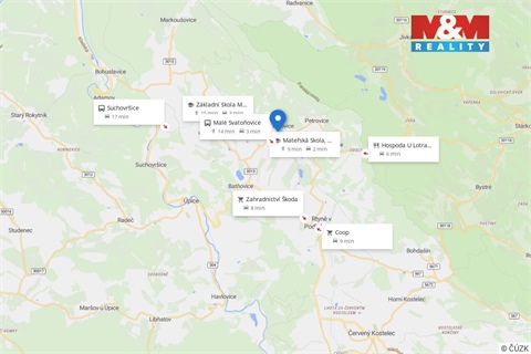 Prodej louky, 28 445 m² 10