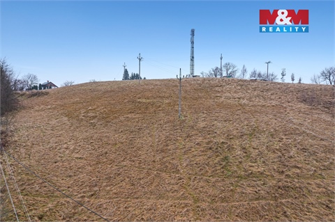 Prodej louky, 28 445 m² - 2