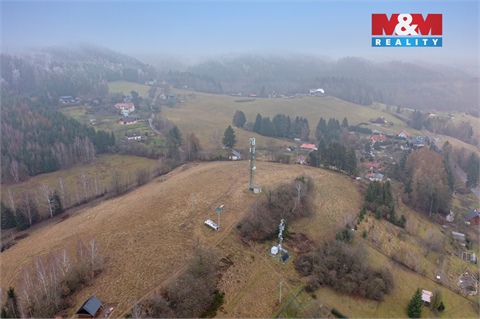 Prodej louky, 28 445 m² - 0