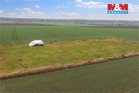 Prodej stavebního pozemku, 1 953 m² - 4