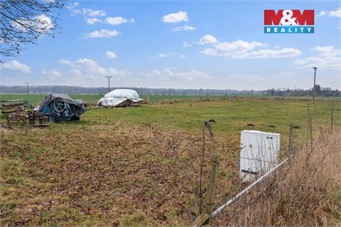 Prodej stavebního pozemku, 1 953 m² - 8