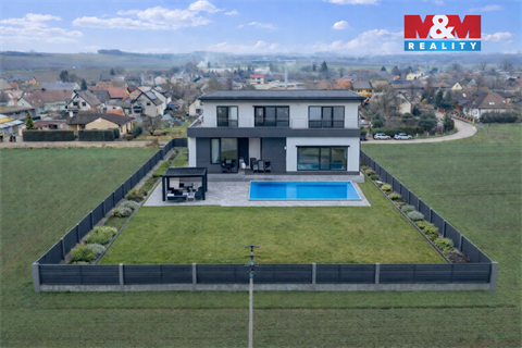 Prodej stavebního pozemku, 1 953 m² - 6