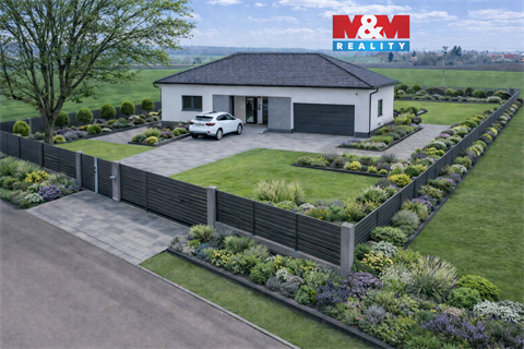 Prodej stavebního pozemku, 1 953 m² - 0