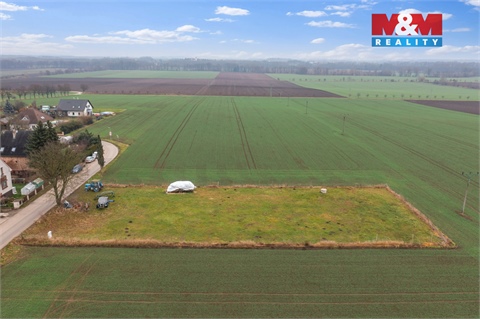 Prodej stavebního pozemku, 1 953 m² 4