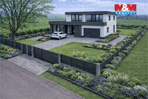 Prodej stavebního pozemku, 1 953 m² - 4