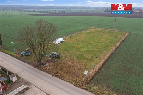 Prodej stavebního pozemku, 1 953 m² 8