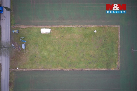 Prodej stavebního pozemku, 1 953 m² 6