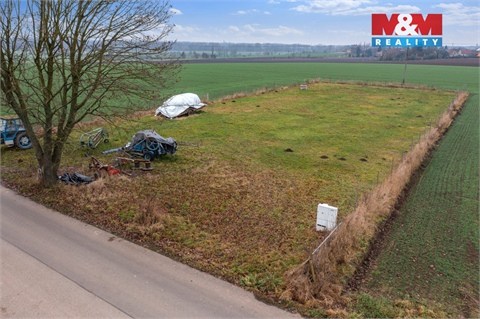 Prodej stavebního pozemku, 1 953 m² - 0