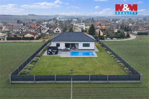 Prodej stavebního pozemku, 1 953 m² - 2