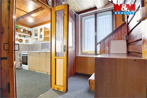 Prodej chaty / chapuly, 70 m² - 16