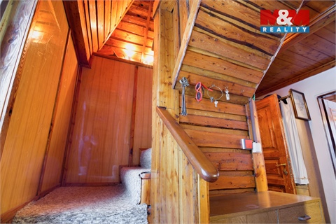 Prodej chaty / chapuly, 70 m² - 22