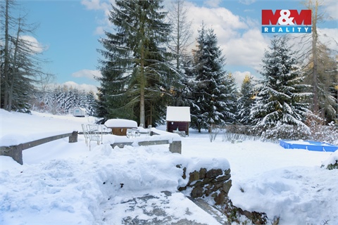 Prodej chaty / chapuly, 70 m² - 4