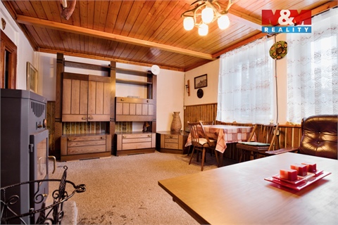 Prodej chaty / chapuly, 70 m² 8