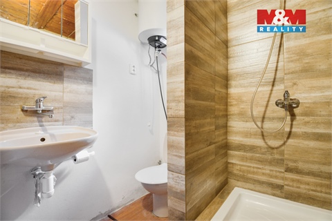 Prodej chaty / chapuly, 70 m² 2