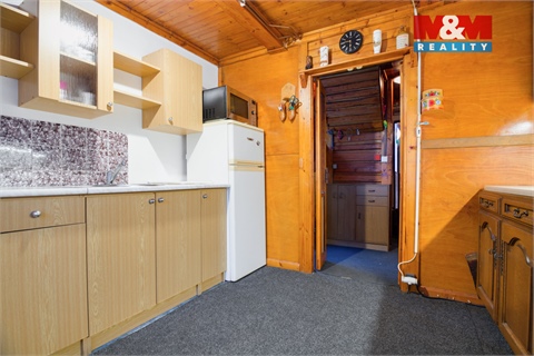 Prodej chaty / chapuly, 70 m² 14