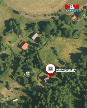 Prodej chaty / chapuly, 70 m² - 28